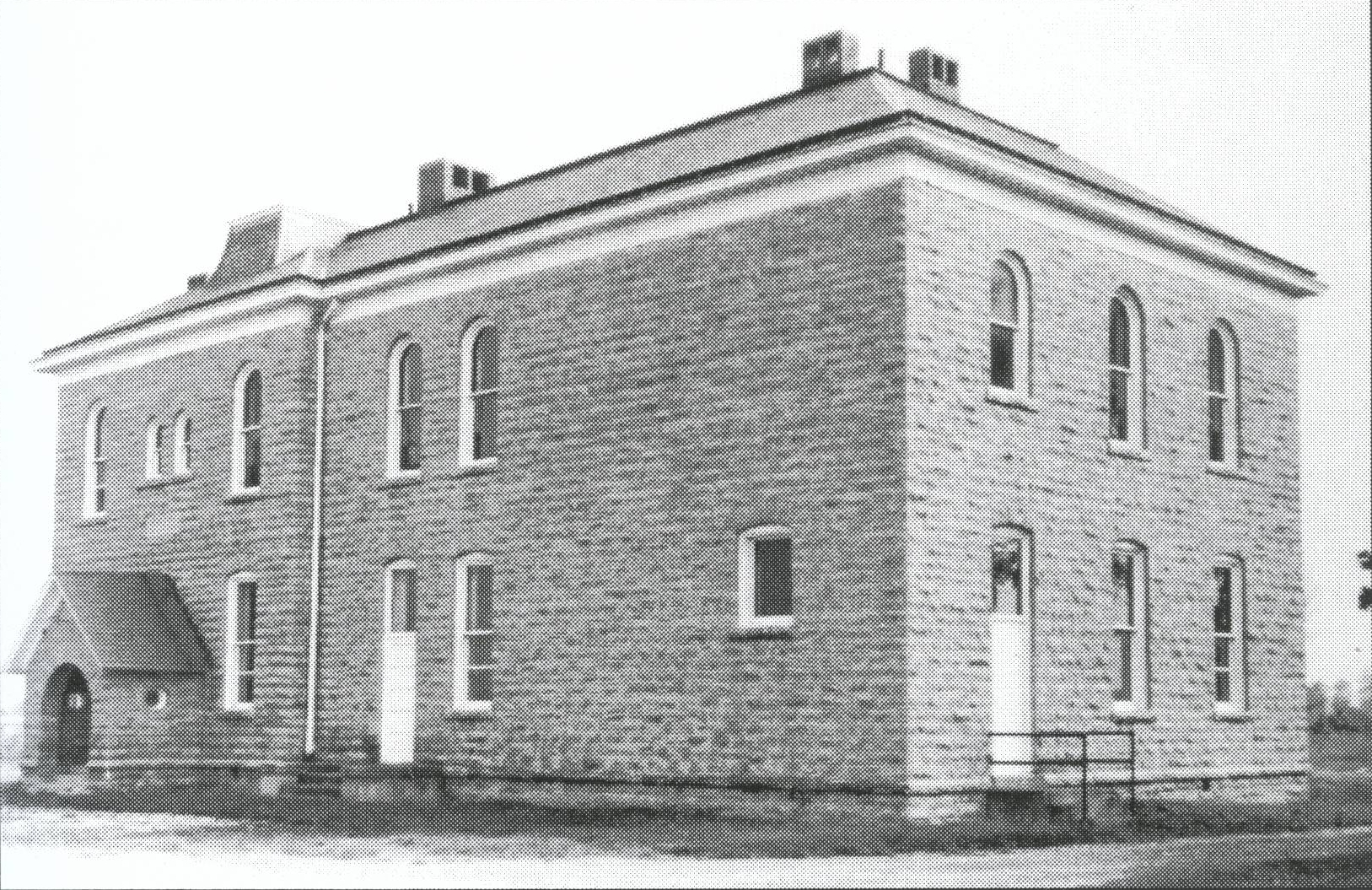 Old Ohio Schools Ottawa County